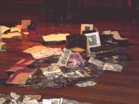 Particolare dell'installazione