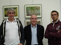 Meroni, Luzzini e Armiraglio