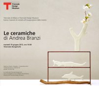 Le ceramiche di Andrea Branzi in Triennale