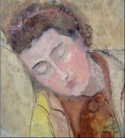 'Riposo', Pio Semeghini, 1932