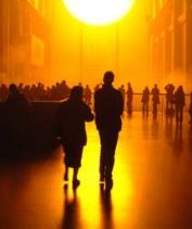 The Weather Project di Olafur Eliasson
