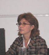 Lavinia Galli, conservatrice del Museo Poldi Pezzoli