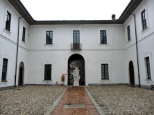 Palazzo Marliani Cicogna a Busto