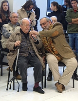 Franco Fossa e Antonio M.Pecchini