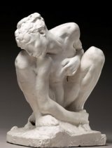Auguste Rodin, Donna accovacciata