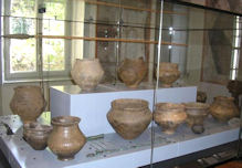 Reperti archeologici golasecchiani, Como, Musei Civici