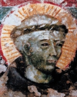 Un'immagine di San Francesco