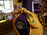 Un'opera di Sonia Cattagnoli