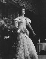 Danzatrice - anni 70
