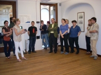 Inaugurazione mostra