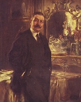 Partic. ritratto del 1915