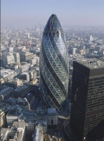 30 St Mary Axe, Londra