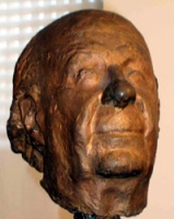 Alexander Zschokke (1894 -1981), Ritratto bronzeo di Giovanni ZÃ