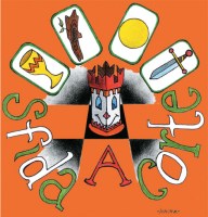 Scacchi e tarocchi. Al Museo il carnevale si colora di storia