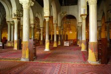 La moschea di Kairouan