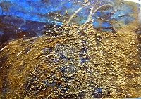 Un'opera di Daniela Quaglia