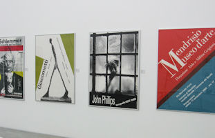 Alcune grafiche esposte