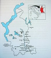 un grafico della Valle Olona