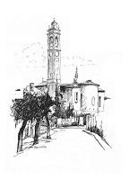 L. Brunella, San Giovanni Evangelista