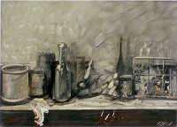 G.Ossola -Grisaille, 2005