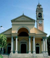 La chiesa parrocchiale