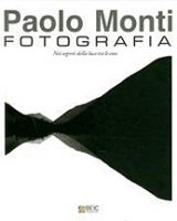 La copertina del volume dedicato al fotografo Paolo Monti