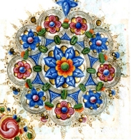 Pagina Bibbia di Borso d'Este