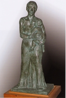 MaternitÃ , 2000, bronzo