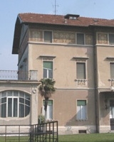 Palazzo Verbania a Luino