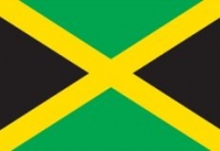 Bandiera della Jamaica Bandiera della Jamaica