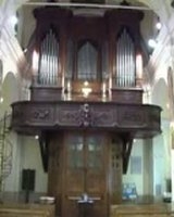 Organo della Chiesa di Gemonio