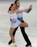Nicole Della Monica e Yannick Kocon