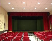 Il nuovo teatro di Biandronno