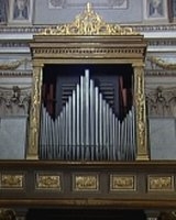 L'organo di Somma Lombardo
