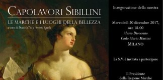 CAPOLAVORI DELLE ZONE TERREMOTATE IN MOSTRA A MILANO