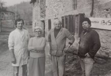 Cunardo: Ciao Robustelli, maestro di poetica manualità