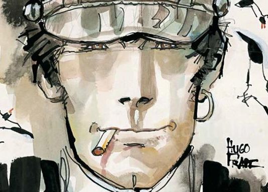 Corto Maltese, l’uomo del destino