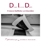 50 OPERE RACCONTANO FRANCO LOMBARDINI Locandina mostra Lombardini