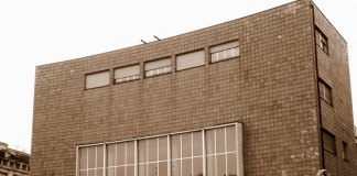 Ex casa del fascio Gallarate