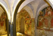 Sacro Monte di Varese, la Cripta svela mille anni di storia