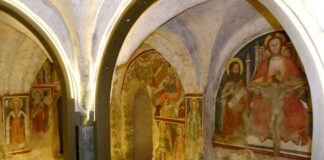 Sacro Monte di Varese, la Cripta svela mille anni di storia