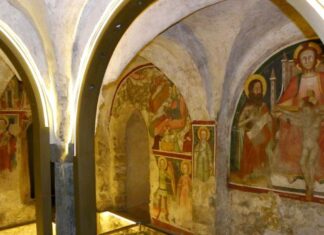 Sacro Monte di Varese, la Cripta svela mille anni di storia
