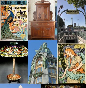 Liberty Mon Amour: appunti di viaggio nella Belle Epoque