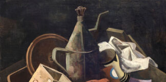 L’opera di Karl Hofer al Castello di Ascona