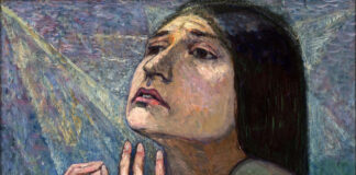 Charlotte Bara, una storia di arte, famiglia e memoria