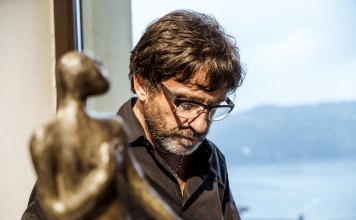 DARIO BALLANTINI: “DIPINTI SCULTURE VIDEO”