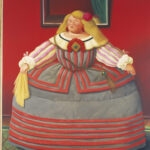 Al Forte di Bard una retrospettiva su Botero