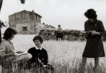 Gli inediti di Mario Dondero al Forte di Bard