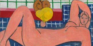 “Invito al viaggio”, Henri Matisse in mostra a Basilea