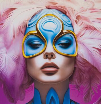 Bellezza, ambiguità e futuro: le “Visioni” di Tiziano Colombo